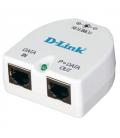 D-Link DPE-301GI Inyector PoE 48V DC Gigabit - Imagen 1