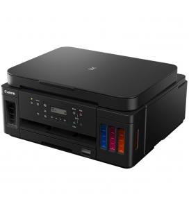 Multifuncion canon g6050 inyeccion color pixma a4 - 13ppm - 4800ppp - usb - red - wifi - duplex impresion - 3 botellas t
