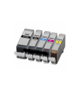 Cart. Canon CLI521 Magenta 11ml (reman.) - Imagen 2