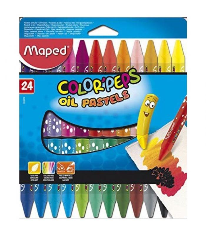 color peps maped 24 precio