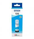 Epson Cartucho Kit Relleno 106 Cián 70ml - Imagen 3