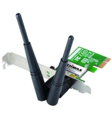 Edimax EW-7612PIN V2 adaptador WiFi 300N PCI-E - Imagen 1