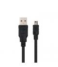 CABLE USB(A) 2.0 A MINI USB 5 PIN NANOCABLE 1M - Imagen 14