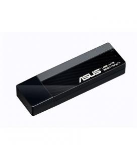ASUS USB-N13 Tarjeta Red WiFi N300 USB