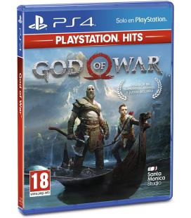 JUEGO SONY PS4 GOD OF WAR - HITS