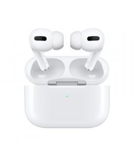 AURICULARES INALÁMBRICOS APPLE AIRPODS PRO CON MICRÓFONO / CANCELACIÓN ACTIVA DE RUIDO / ESTUCHE DE