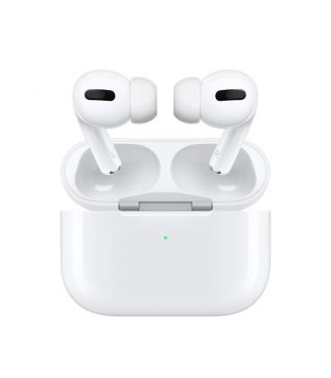 AURICULARES INALÁMBRICOS APPLE AIRPODS PRO CON MICRÓFONO / CANCELACIÓN ACTIVA DE RUIDO / ESTUCHE DE