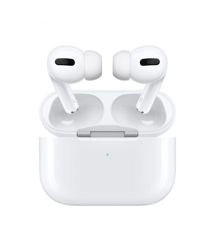 Apple - Auriculares De Botón Airpods Pro Con Estuche De Carga Inalámbrica -  Efecto2000