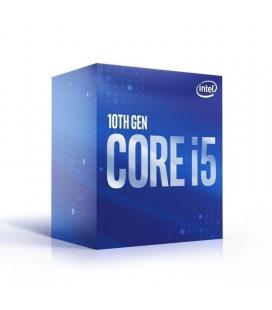 Procesador intel core i5-10500 - 3.10ghz - 6 núcleos - socket lga1200 10th gen - 12mb cache - hd graphics 630 - Imagen 1