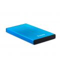 CAJA EXTERNA TOOQ TQE-2527BL 2,5" 9,5 MM SATA USB 3.0/3.1 AZUL - Imagen 2