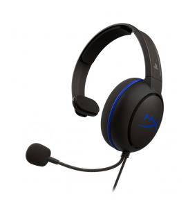 AURICULARES GAMING HYPERX CHAT PS4 - Imagen 1