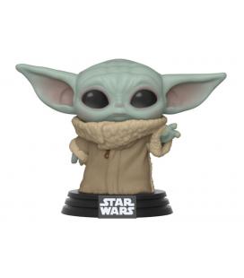 Funko pop star wars the mandalorian yoda - Imagen 1