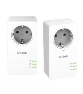 D-Link DHP-P601AV Kit Powerline AV2 1000 HD - Imagen 1