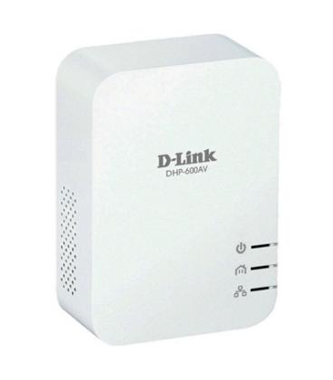 D-Link DHP-601AV Kit Powerline PLC AV2 1000 HD - Imagen 1