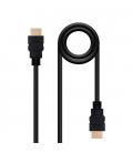 CABLE HDMI MACHO A MACHO NANOCABLE 3M NEGRO RETAIL - Imagen 14