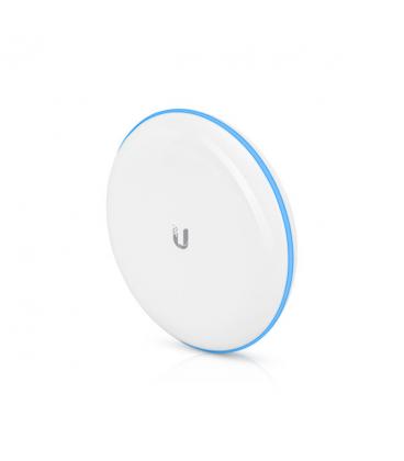 CPE UBIQUITI UBB UNIFI RADIO ENLACE 60GHZ/5GHZ PTP BRIDGE (PACK 2 UND) - Imagen 1