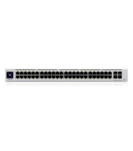 SWITCH UBIQUITI USW-PRO-48-POE UNIFI SWITCH PRO 48 POE (40+ 8++ 2 SFP+) - Imagen 1