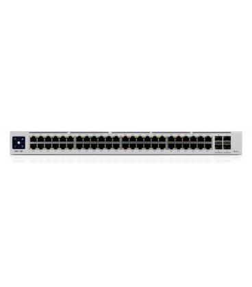 SWITCH UBIQUITI USW-PRO-48-POE UNIFI SWITCH PRO 48 POE (40+ 8++ 2 SFP+) - Imagen 1