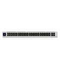 SWITCH UBIQUITI USW-PRO-48-POE UNIFI SWITCH PRO 48 POE (40+ 8++ 2 SFP+) - Imagen 1
