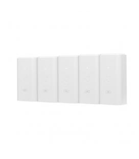 INYECTOR POE UBIQUITI POE-24-24W-G-WH POE ADAPTER 24V 1A GIGA BLANCO