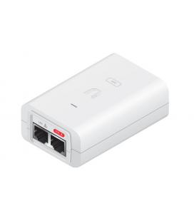 INYECTOR POE UBIQUITI POE-24-12W-WH POE ADAPTER 24V 5A 10/100 BLANCO