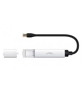 CONVERSOR POE UBIQUITI INS-3AF-O-G A ESTANDAR 802,3AF GIGA EXTERIOR - Imagen 1