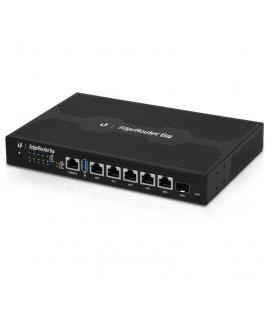 ROUTER UBIQUITI ER-6P EDGEROUTER 6P EDGEMAX - Imagen 1