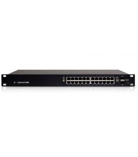 SWITCH UBIQUITI ES-24-250W EDGESWITCH 24P 250W EDGEMAX POE 250W - Imagen 1