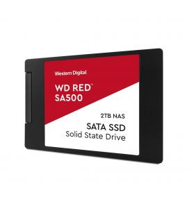 SSD 2Tb Western Digital Red 2.5 SATA3