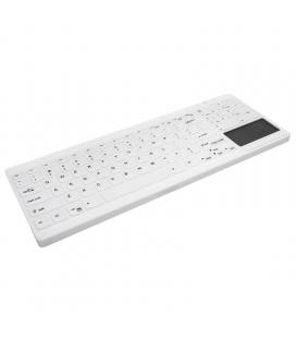 Active Key Teclado lavable/desinfectable con touch