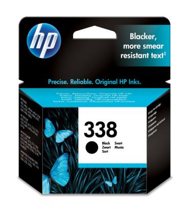 TINTA HP 338 NEGRO - Imagen 1