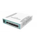 SWITCH MIKROTIK CRS106-1C-5S - Imagen 1