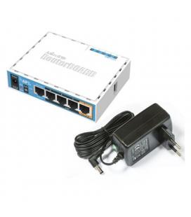 MikroTik RB952Ui-5ac2nD hAP AC Lite 5x10/100 5GHz - Imagen 1