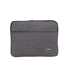 FUNDA PORTATIL MAILLON SLEEVE NIZA 14" GRIS - Imagen 1