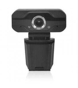 WEBCAM INNJOO CAM01 - RESOLUCIÓN VÍDEO 1920*1080 FHD 30FPS - ENFOQUE FIJO - SENSOR IMAGEN SOI 2.0 - USB 2.0 - CABLE 1.3M