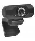 WEBCAM INNJOO CAM01 - RESOLUCIÓN VÍDEO 1920*1080 FHD 30FPS - ENFOQUE FIJO - SENSOR IMAGEN SOI 2.0 - USB 2.0 - CABLE 1.3M