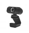 WEBCAM INNJOO CAM01 - RESOLUCIÓN VÍDEO 1920*1080 FHD 30FPS - ENFOQUE FIJO - SENSOR IMAGEN SOI 2.0 - USB 2.0 - CABLE 1.3M