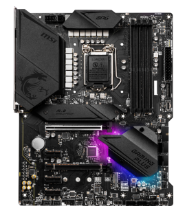 PLACA BASE MSI 1200 MPG Z490 GAMING PLUS