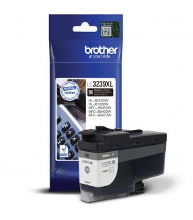 Cartucho tinta brother lc3239xlbk negro 6000 paginas - Imagen 1