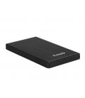 CAJA EXTERNA TOOQ TQE-2527B 2,5" 9,5 MM SATA USB 3.0 NEGRA - Imagen 20