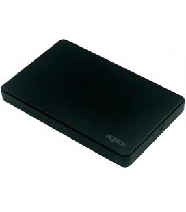 approx! APPHDD300B caja HD 2.5" SATA USB3.0 Negro - Imagen 1