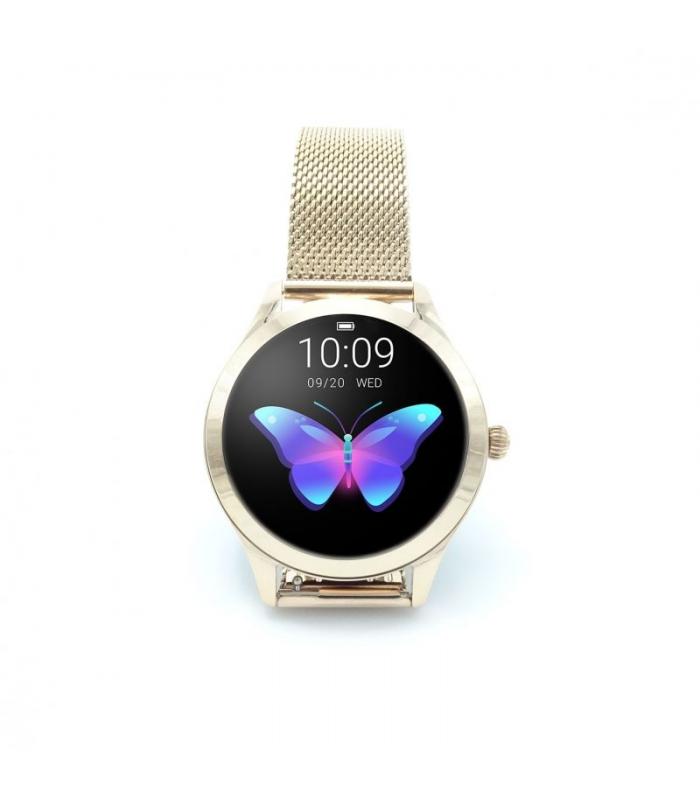 Innjoo Voom Mini Reloj Smartwatch Amarillo | PcComponentes.com