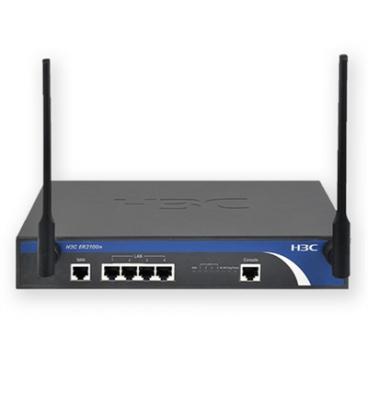 H3C ER2100n Router 1FE WAN+4FE LAN+1Console - Imagen 1