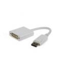 Cable adaptador gembrid displayport macho a dvi hembra 0.1m - Imagen 5