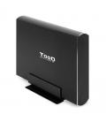 TooQ TQE-3531B Caja HDD 3.5" USB 3.1Gen1 Negra - Imagen 1