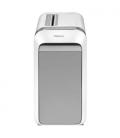 DESTRUCTORA BLANCA LX221 FELLOWES - Imagen 1