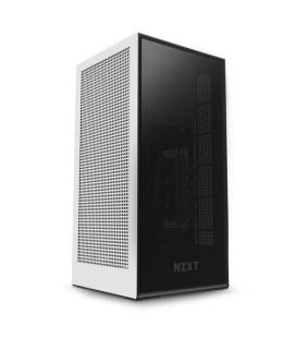 NZXT CAJA MINI-ITX H1 FUENTE ALIMENTACION 650W BLANCO - Imagen 1