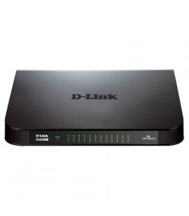 D-Link GO-SW-24G Switch 24 Puertos 10/100/1000Mbps