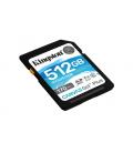 Kingston Technology Canvas Go! Plus memoria flash 512 GB SD Clase 10 UHS-I - Imagen 3