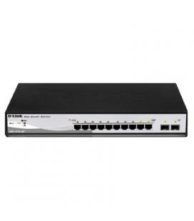 D-Link DGS-1210-10P Switch 8xGB 8xPoE 2xSFP - Imagen 1
